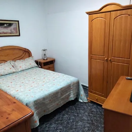 Casa Pedro Tajao Casa de Férias